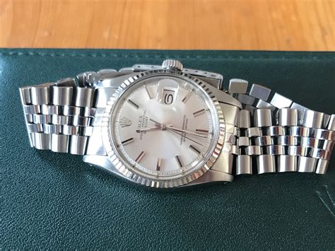 rolex smooth second hand|second hand Rolex datejust 41.